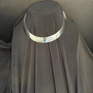 Milor Collana 950 Silver choker necklace - Stunning